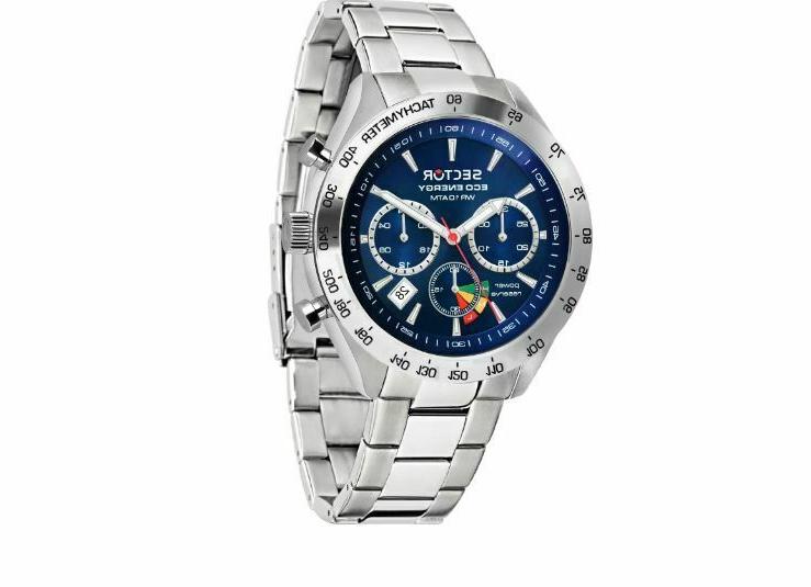 orologio uomo da polso 695 eco energy