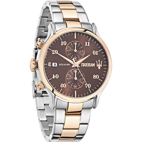 orologio uomo da polso epoca cronografo in