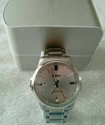 orologio uomo da polso