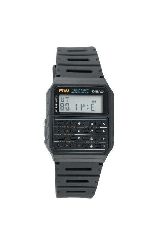 orologio uomo digitale ca 53w 1z calcolatrice
