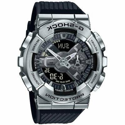 orologio uomo digitale g shock gm 110