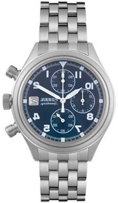 O Uomo Donna Crono In Acciaio Analogico Quarzo Fossil Quadra