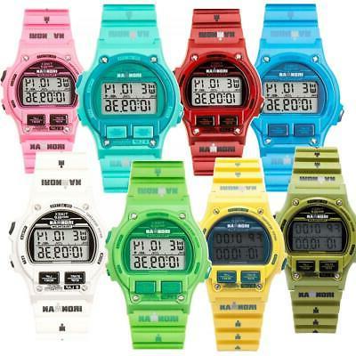 orologio uomo donna cronografo digitale ironman indiglo