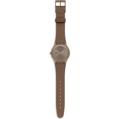 orologio uomo donna gent marrone suob702