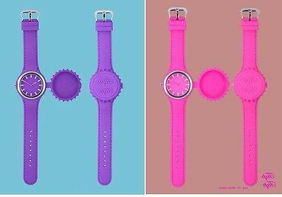 orologio uomo donna originale cinturino silicone scontato