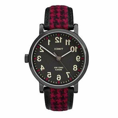 orologio uomo donna originals tw2p98900 pelle tweed