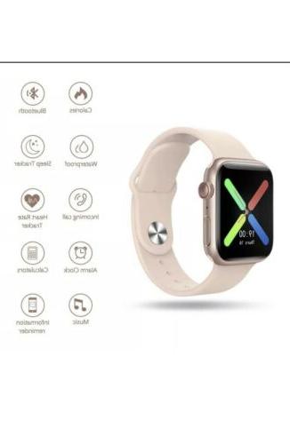 orologio uomo donna smartwacht t 500 chiamata