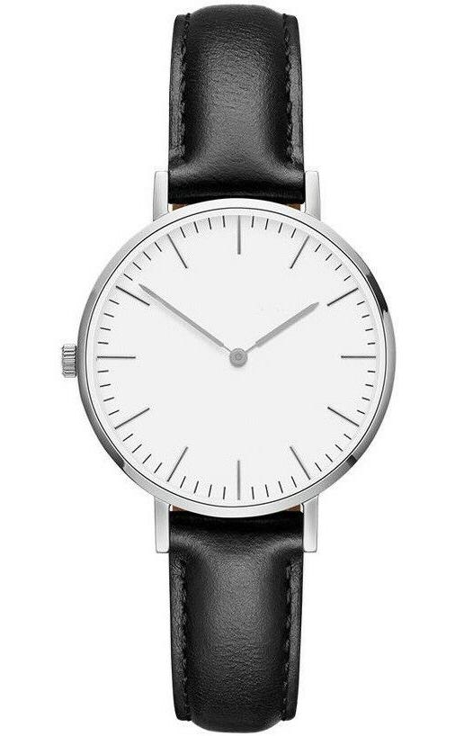 orologio uomo donna unisex casual cinturino effetto