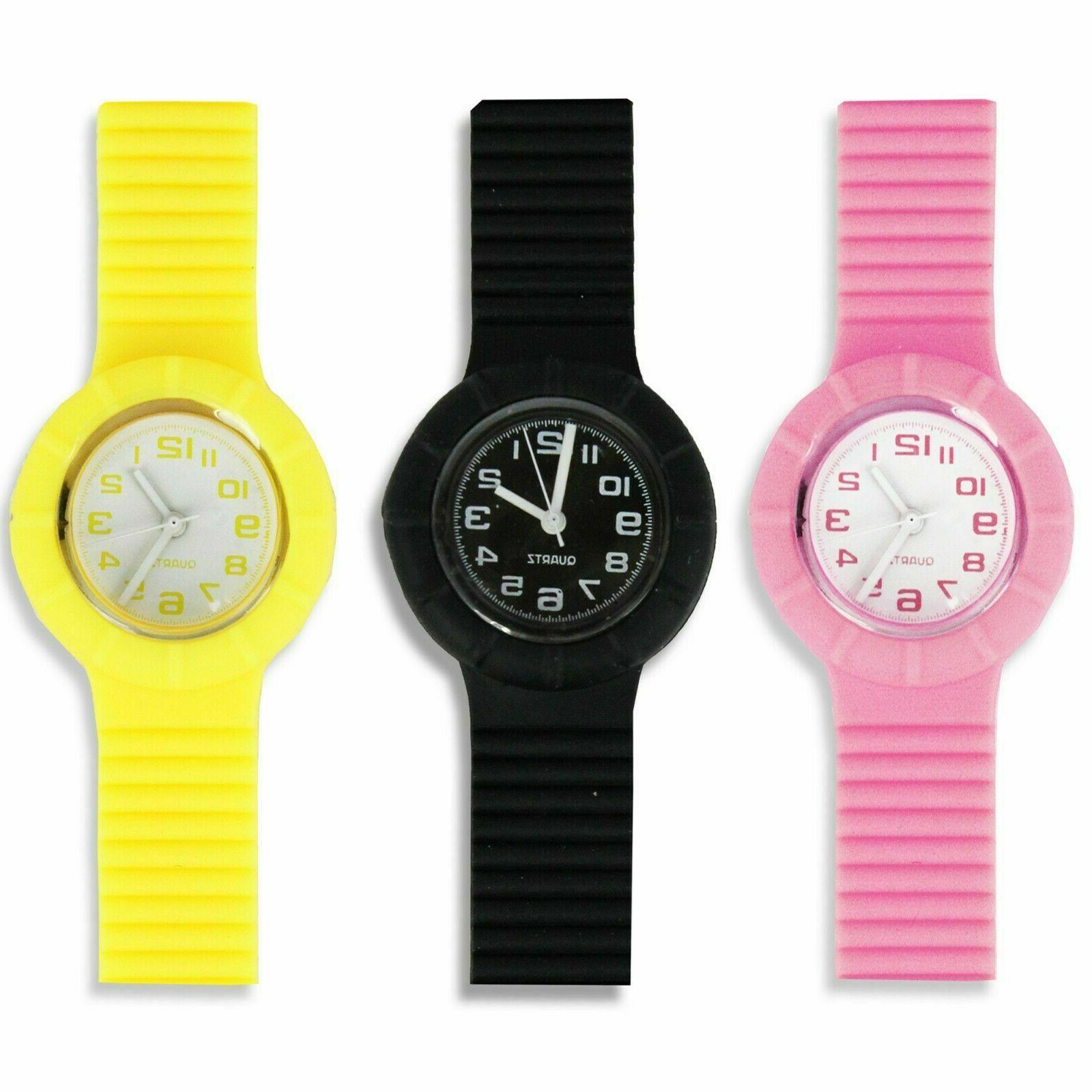 orologio uomo donna unisex gomma cinturino silicone