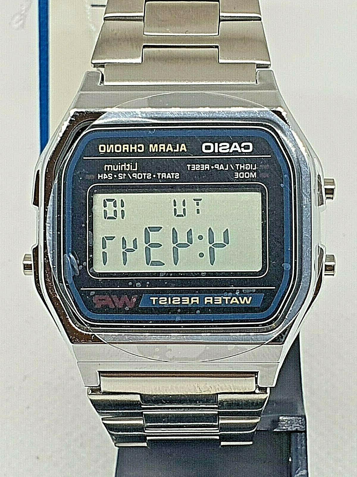 orologio uomo donna vintage digitale da polso