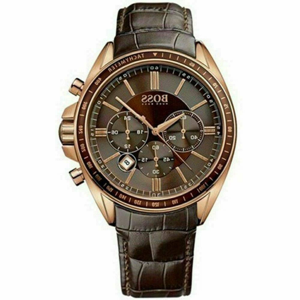 orologio uomo driver hb1513093 nuovo con garanzia