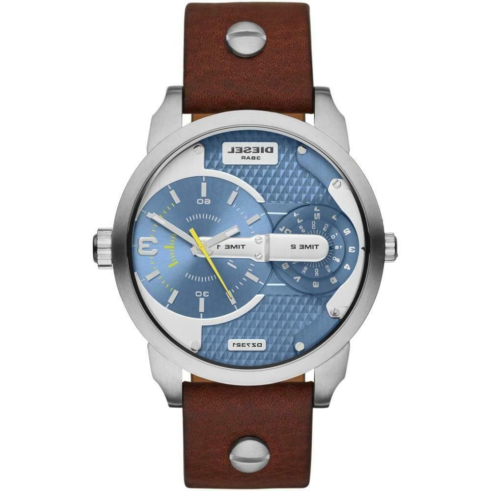 orologio uomo dz7321 nuovo con due anni