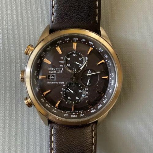 orologio uomo eco drive h800