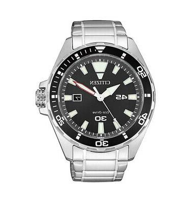 orologio uomo eco drive marine bm7458 80e