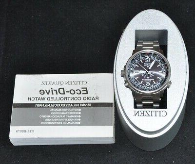 orologio uomo eco drive promaster titanium pilot
