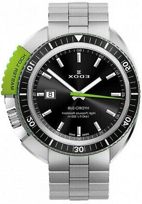 orologio uomo edox hydro sub 532003nvmnin da