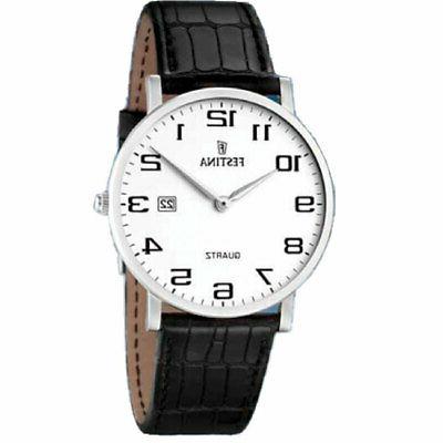 orologio uomo elegence f16476 1 solo tempo