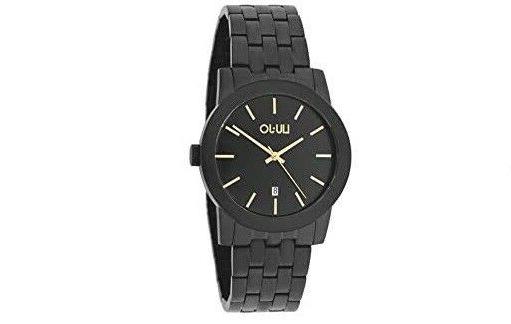 orologio uomo equal tlj1715m acciaio pvd nero