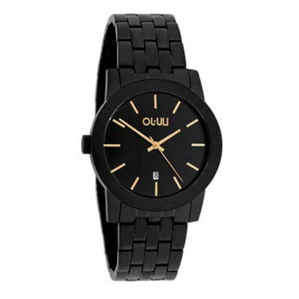 orologio uomo equal tlj1716m acciaio pvd nero