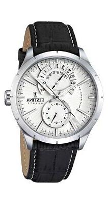 O Uomo Festina F16573/1 - Collezione Retro Multifunzione Qua