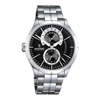 orologio uomo f16632 3 collezione retro multifunzione