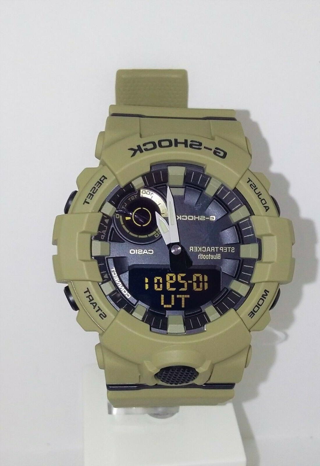 orologio uomo g shock bluetooth smart gba