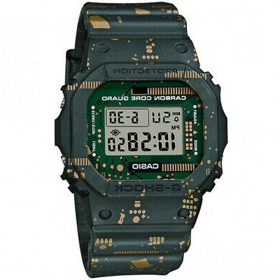 orologio uomo g shock edizione limitata dwe