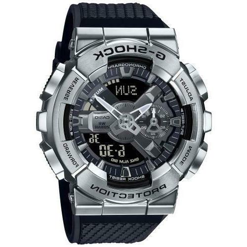 orologio uomo g shock gm 110 1aer