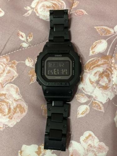orologio uomo g shock gw b5600bc 1ber