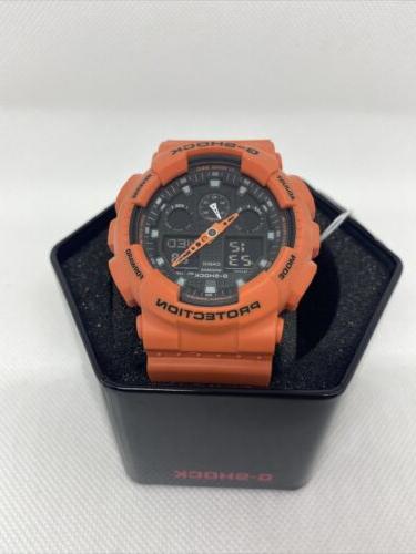 orologio uomo g shock