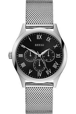 orologio uomo gents trend w1129g1 da acciaio