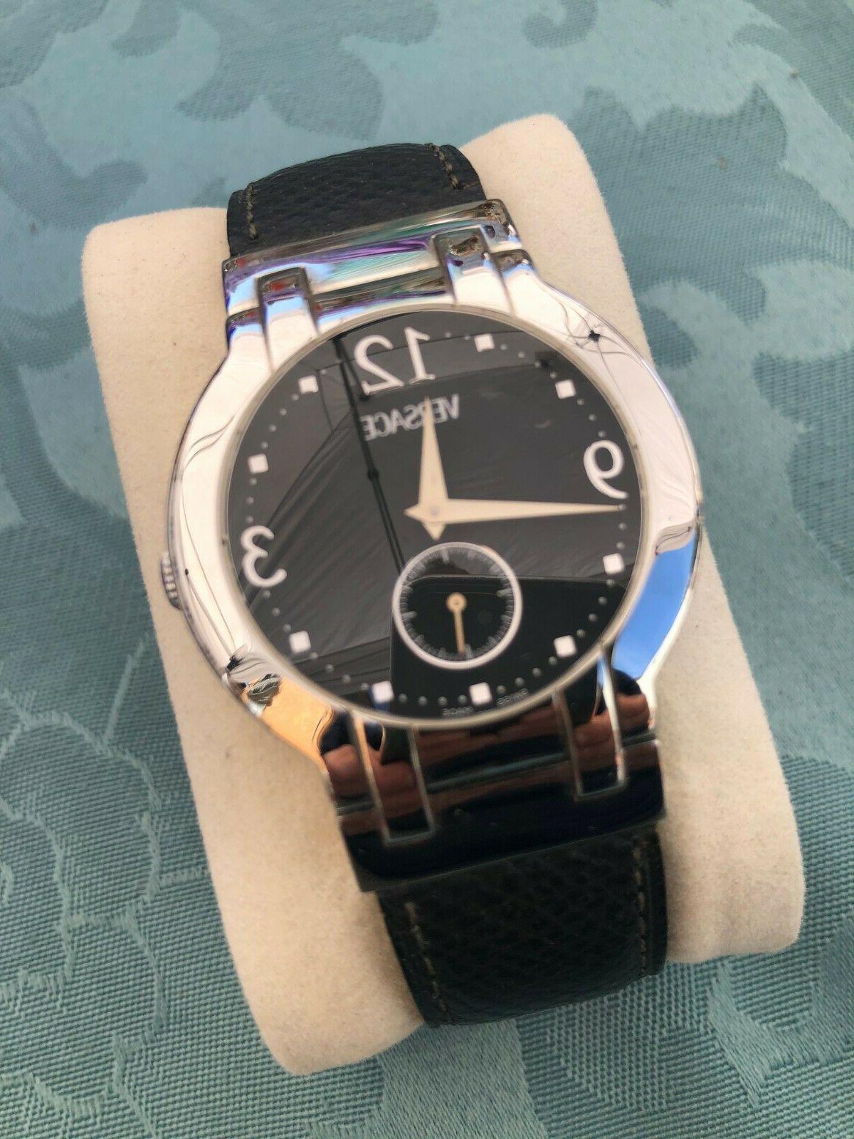 orologio uomo gianni medusa vintage 1993 mai