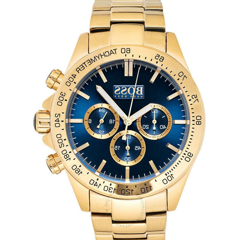 orologio uomo hb1513340 cronografo nuovo garanzia 2
