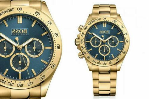 orologio uomo hb15133402 cronografo nuovo con 2