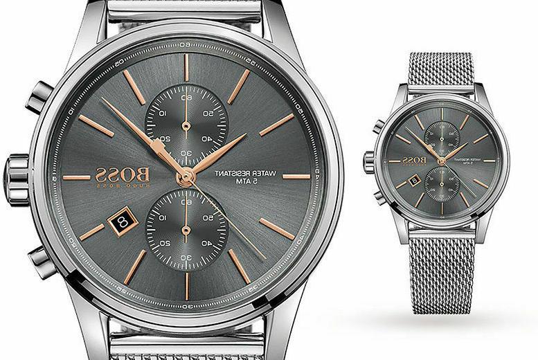 orologio uomo hb1513440 cronografo nuovo garanzia 2