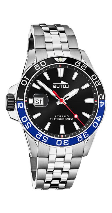 orologio uomo in acciaio inox 18766 4