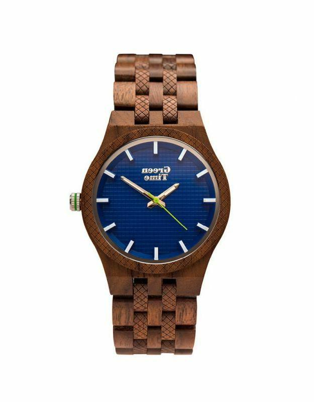 orologio uomo in legno zw114e listino 99