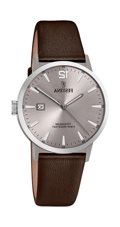 orologio uomo in titanio f20471 2