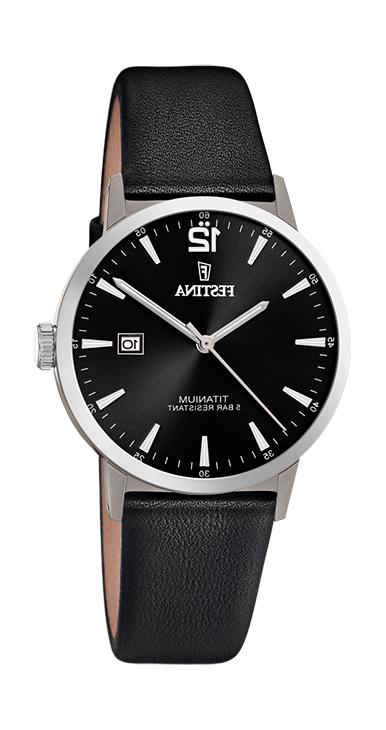 orologio uomo in titanio f20471 3