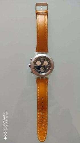 orologio uomo irony resistente all acqua cinturino
