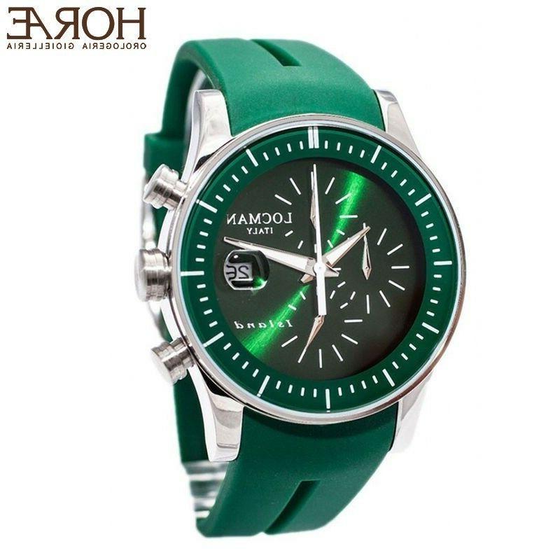 orologio uomo island 062000gw grwsig crono acciaio