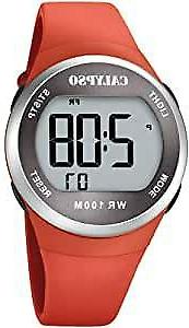 O Uomo Calypso K5786 2 Digitale Multifunzione 39 Grigio Orig