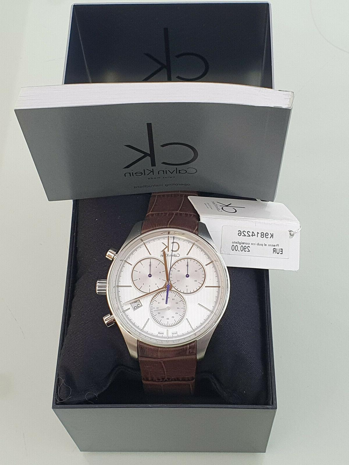 orologio uomo k9814226