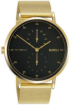 orologio uomo lorus classico man r3a48ax9 da