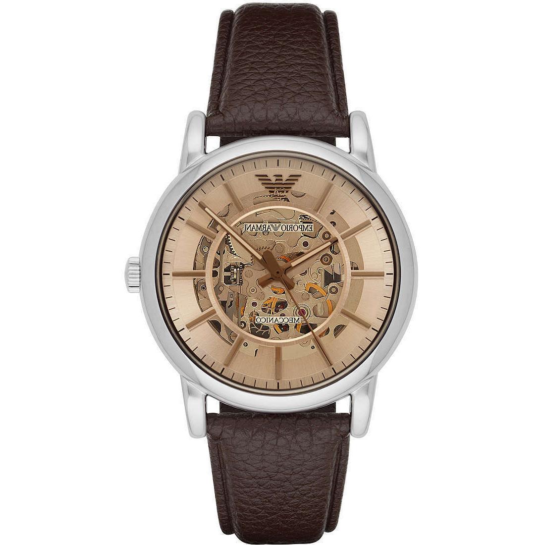 orologio uomo luigi ar1982 meccanico nuovo garanzia