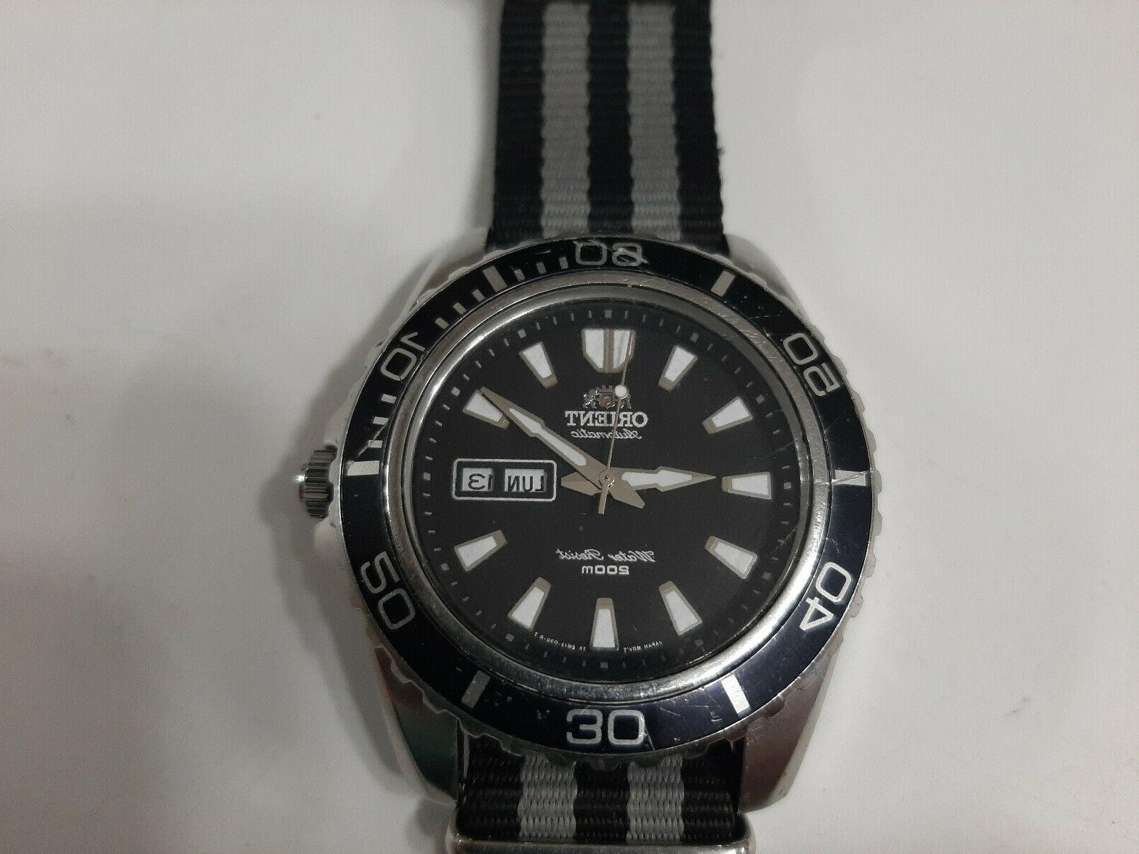 orologio uomo mako xl 200 mt em75