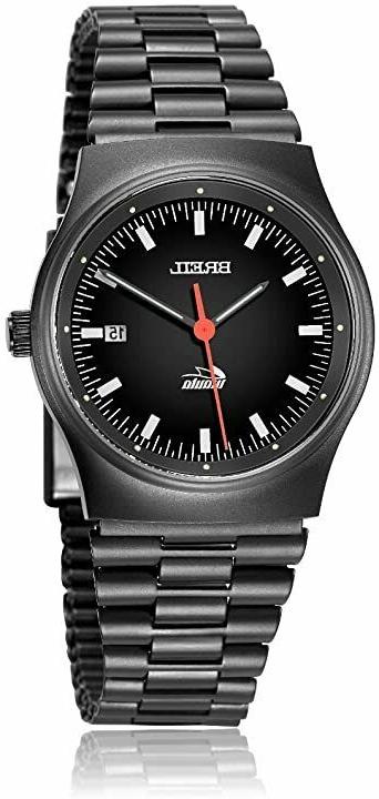 orologio uomo manta vintage tw1269 nero brunito