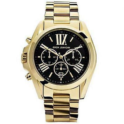 orologio uomo mk5739 bradshaw