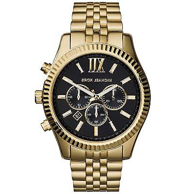 orologio uomo mk8286 lexington