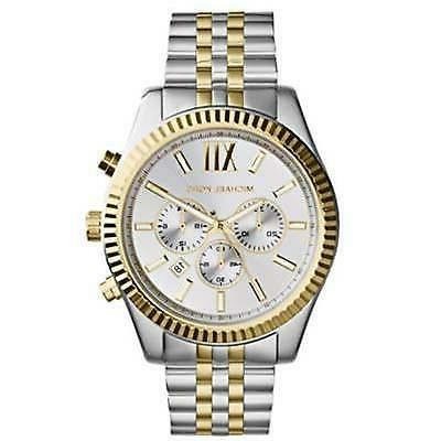 orologio uomo mk8344 lexington